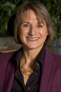 Portrait of Ingrid Stephan