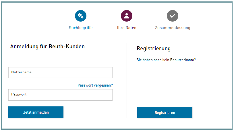 Registrierung 22.11.23 16.00