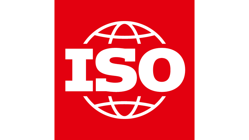 Das ISO-Logo 