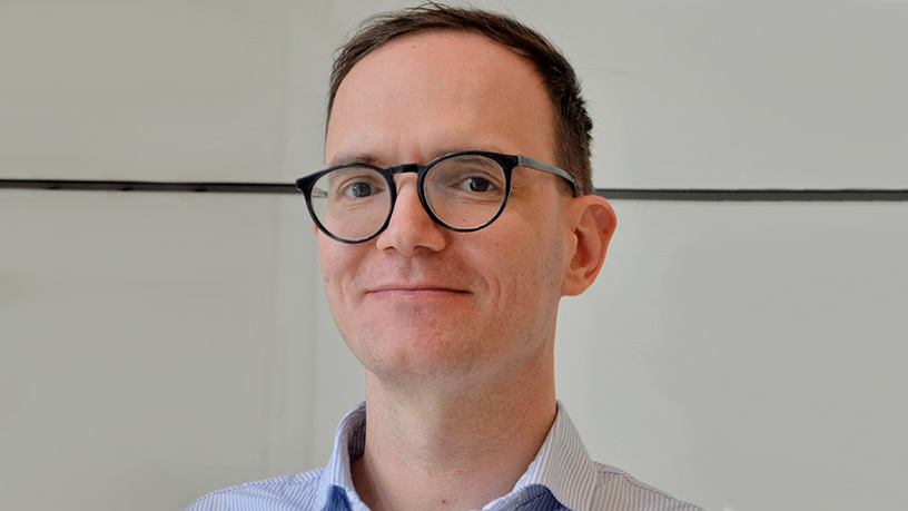 Porträt von Jörg Megow, Interview zu Net Zero