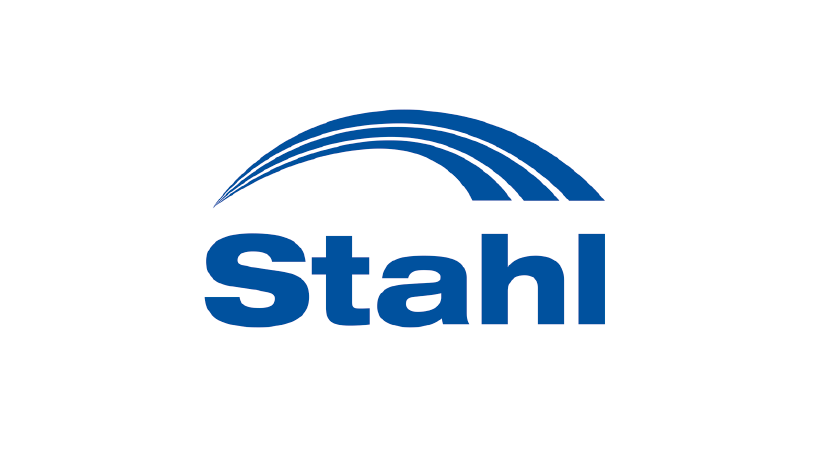 Das Stahl-Verbandslogo 