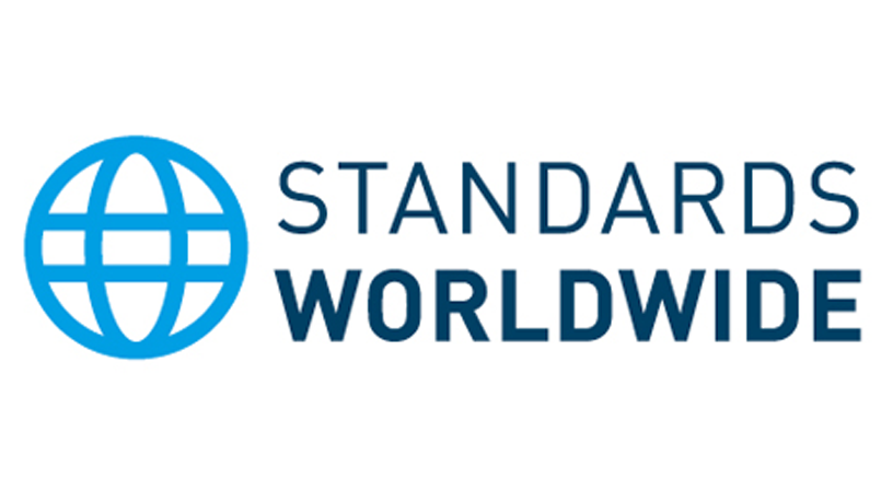 Das Standards Worldwide-Logo 