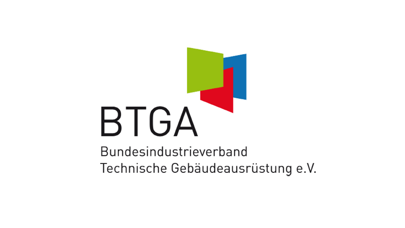 Das BTGA-Logo