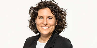 Portrait von Frau Dr. Dipl.-Ing. Susanne Urban