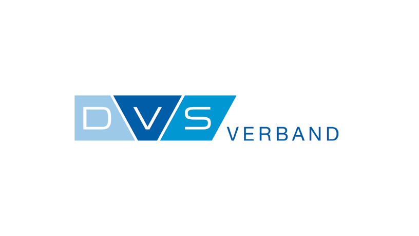 DVS logo associated with standards for water, wastewater, and waste management.
