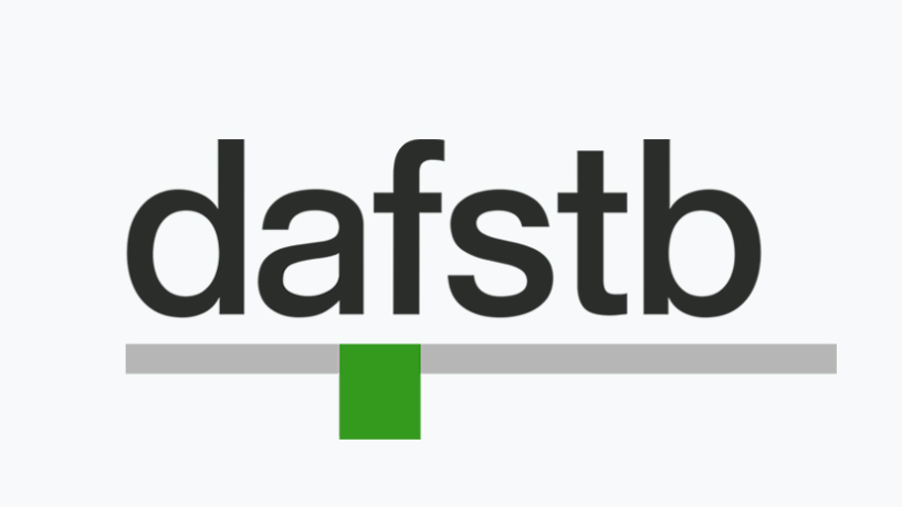 Logo des Deutschen Ausschusses für Stahlbeton (daftsb).