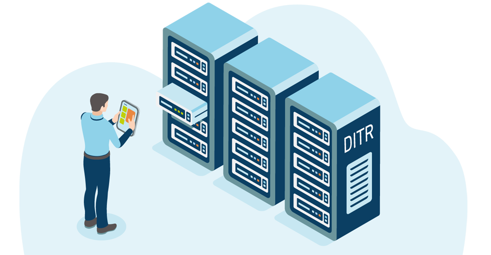 DITR-Datenbank: Normen und Technische Regeln