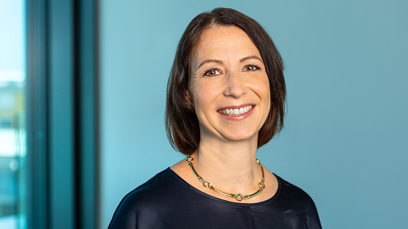 Tanja Becker, TÜV Süd