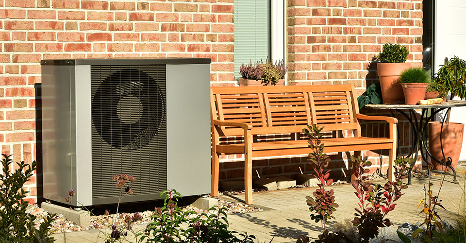 Teaserbild VDI 4645 Wärmepumpe