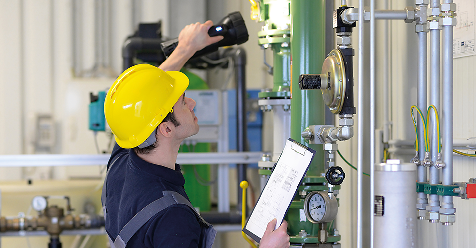 UL Outlines – Anlagen prüfen